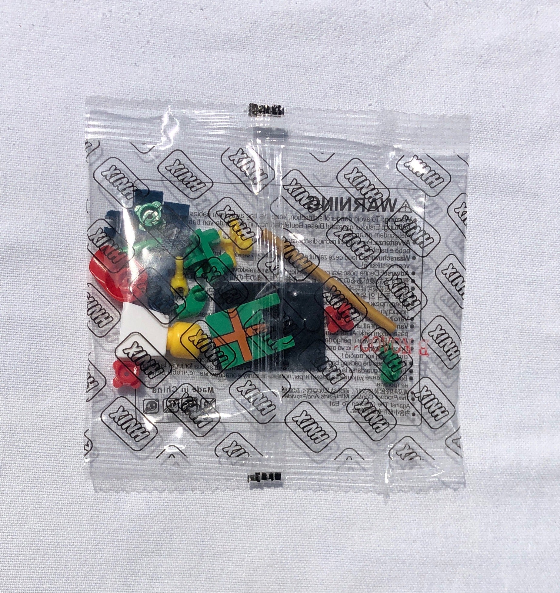 4Daagse poppetje blauwe dinsdag editie