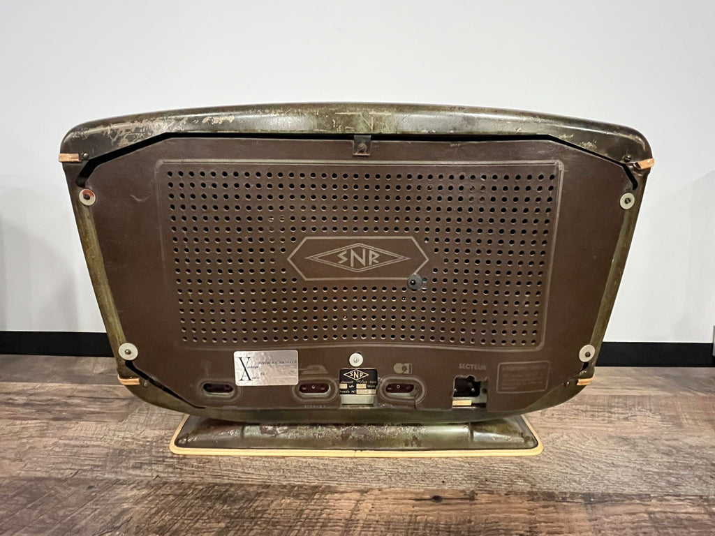 Radio SNR Excelsior 52 (groen)