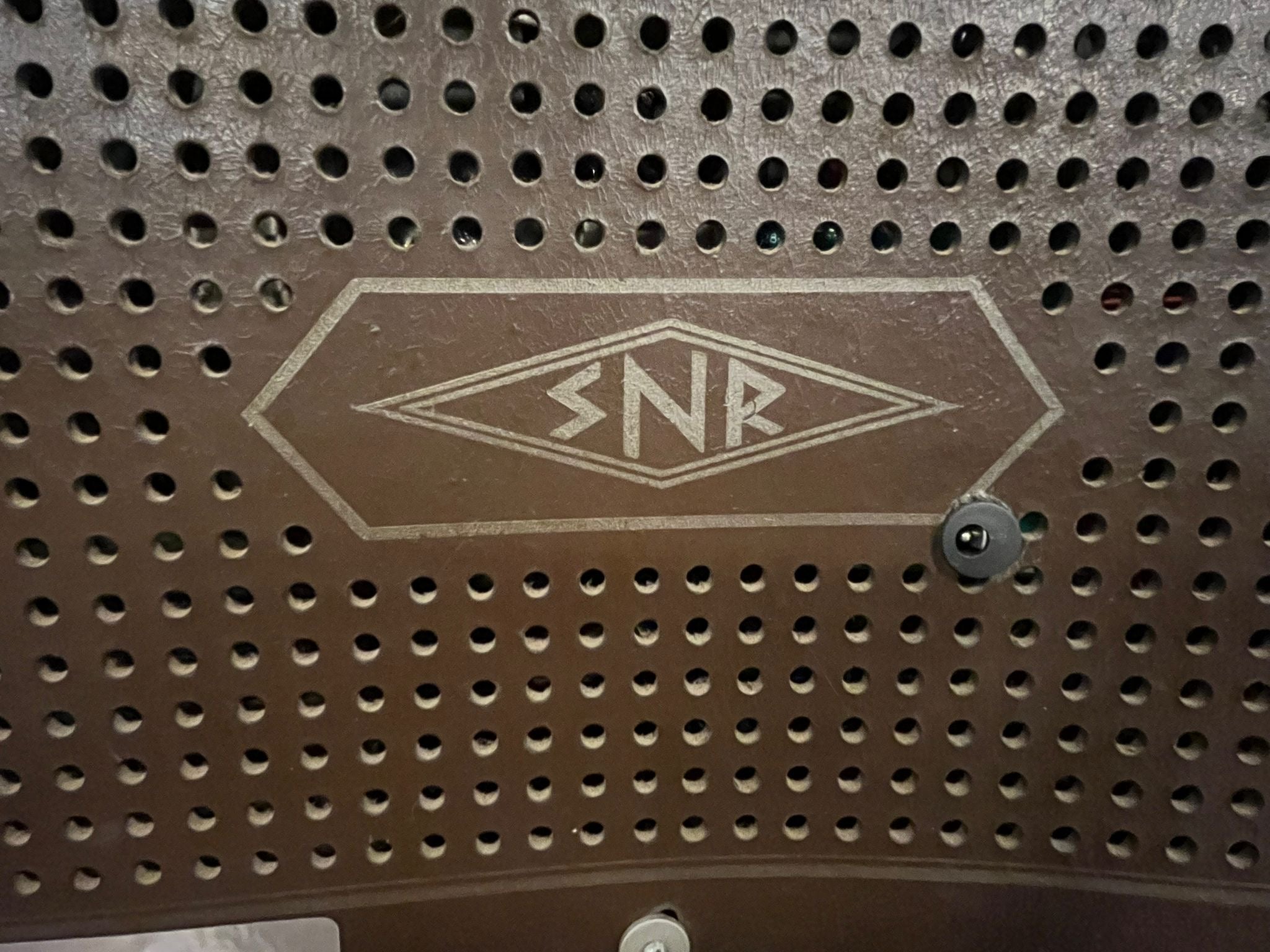 Radio SNR Excelsior 52 (groen)