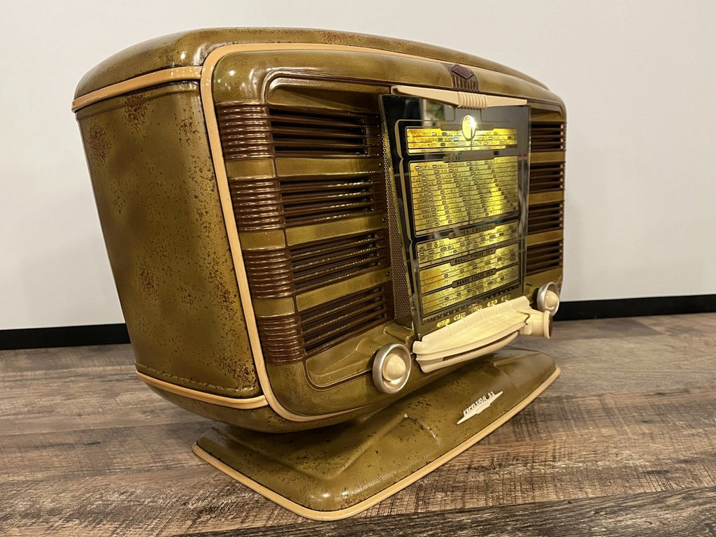 Radio SNR Excelsior 52