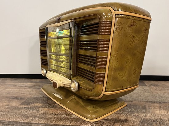 Radio SNR Excelsior 52