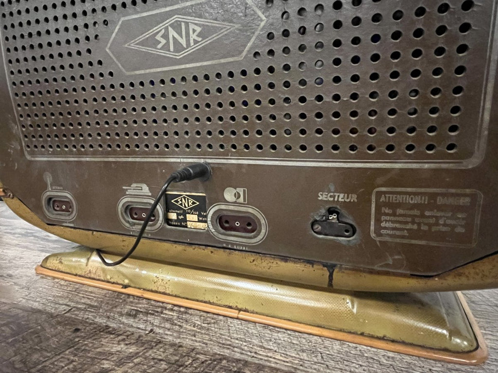 Radio SNR Excelsior 52