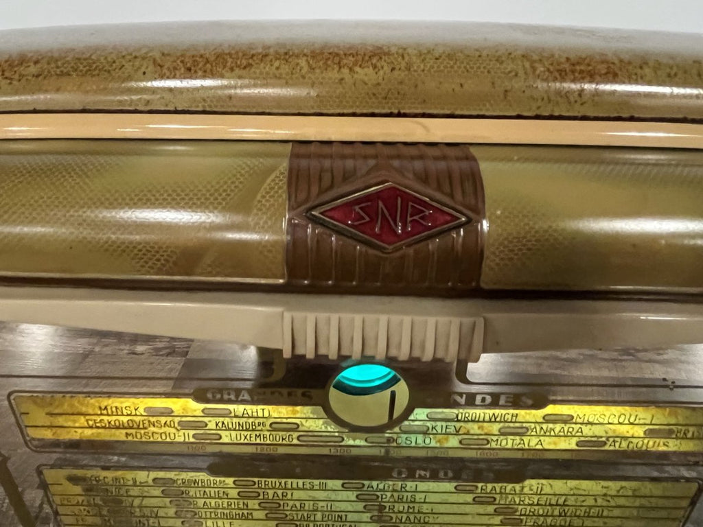 Radio SNR Excelsior 52