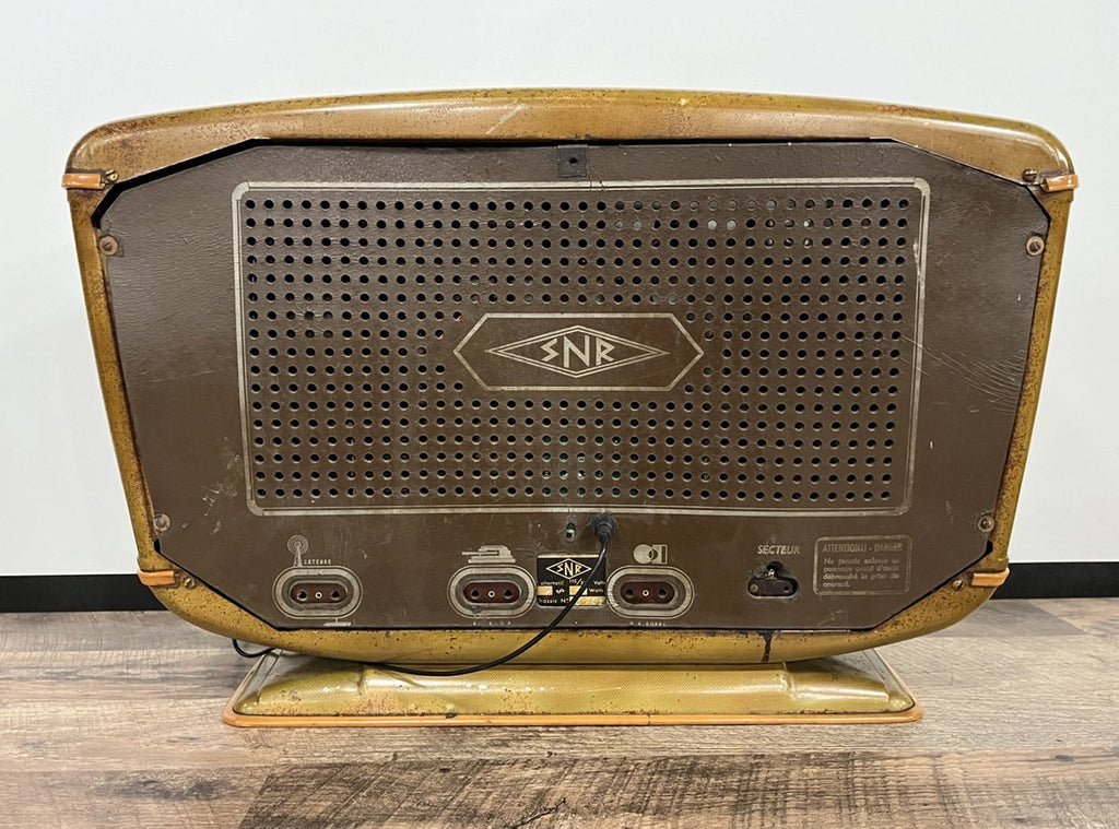 Radio SNR Excelsior 52