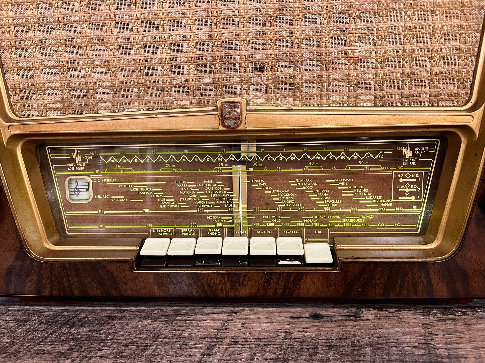 Philips -  BX533A/50