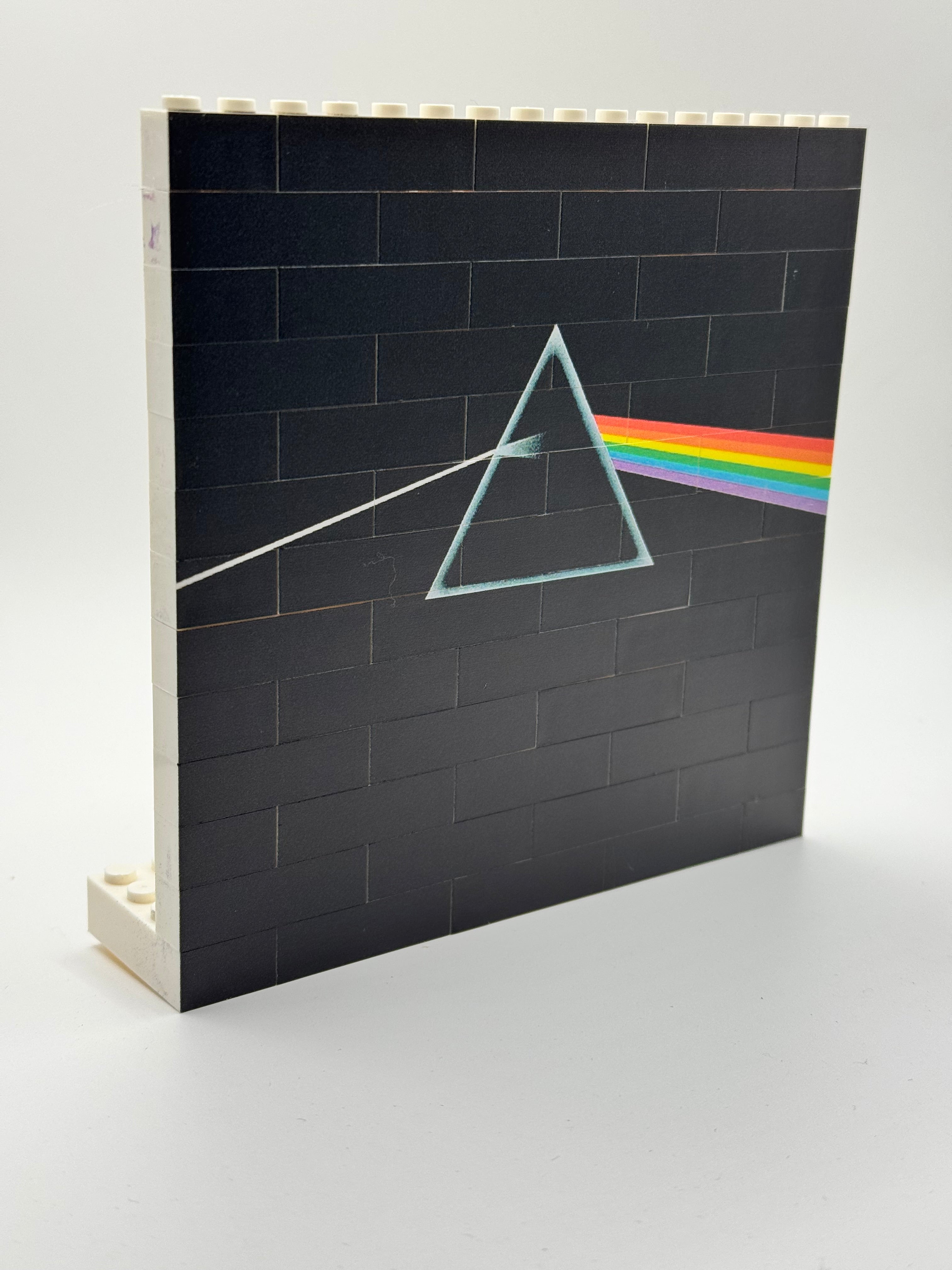 BrickCover - LP hoes The Dark Side of the Moon