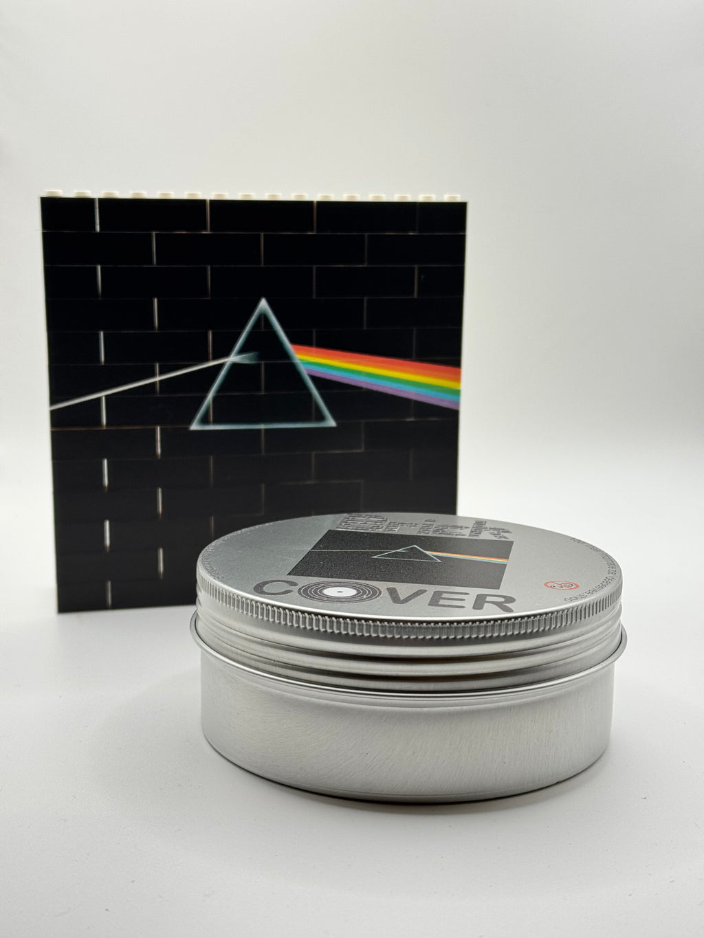 BrickCover - LP hoes The Dark Side of the Moon