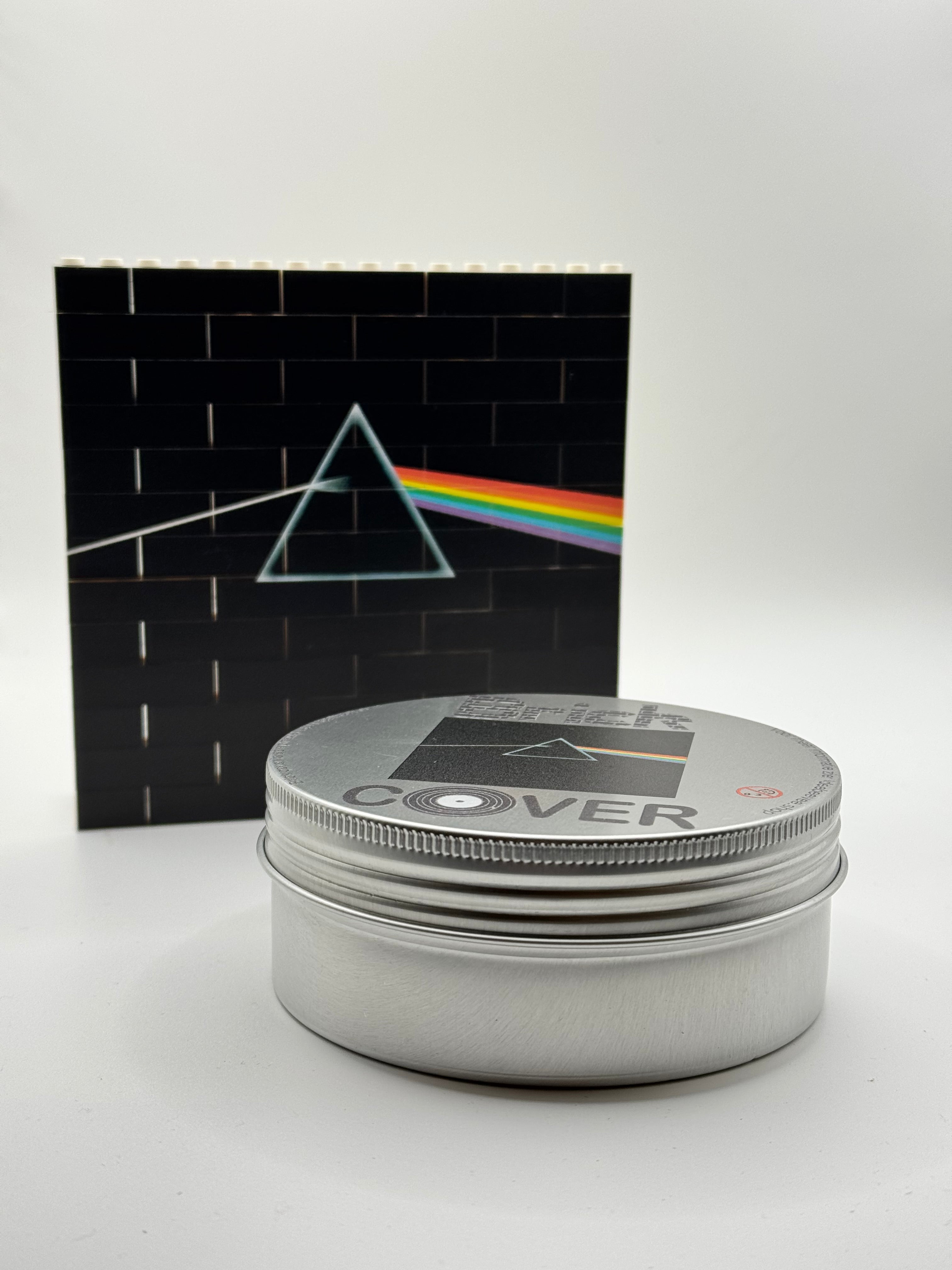 BrickCover - LP hoes The Dark Side of the Moon