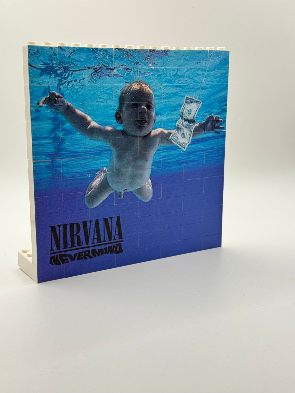 BrickCover - LP hoes Nevermind