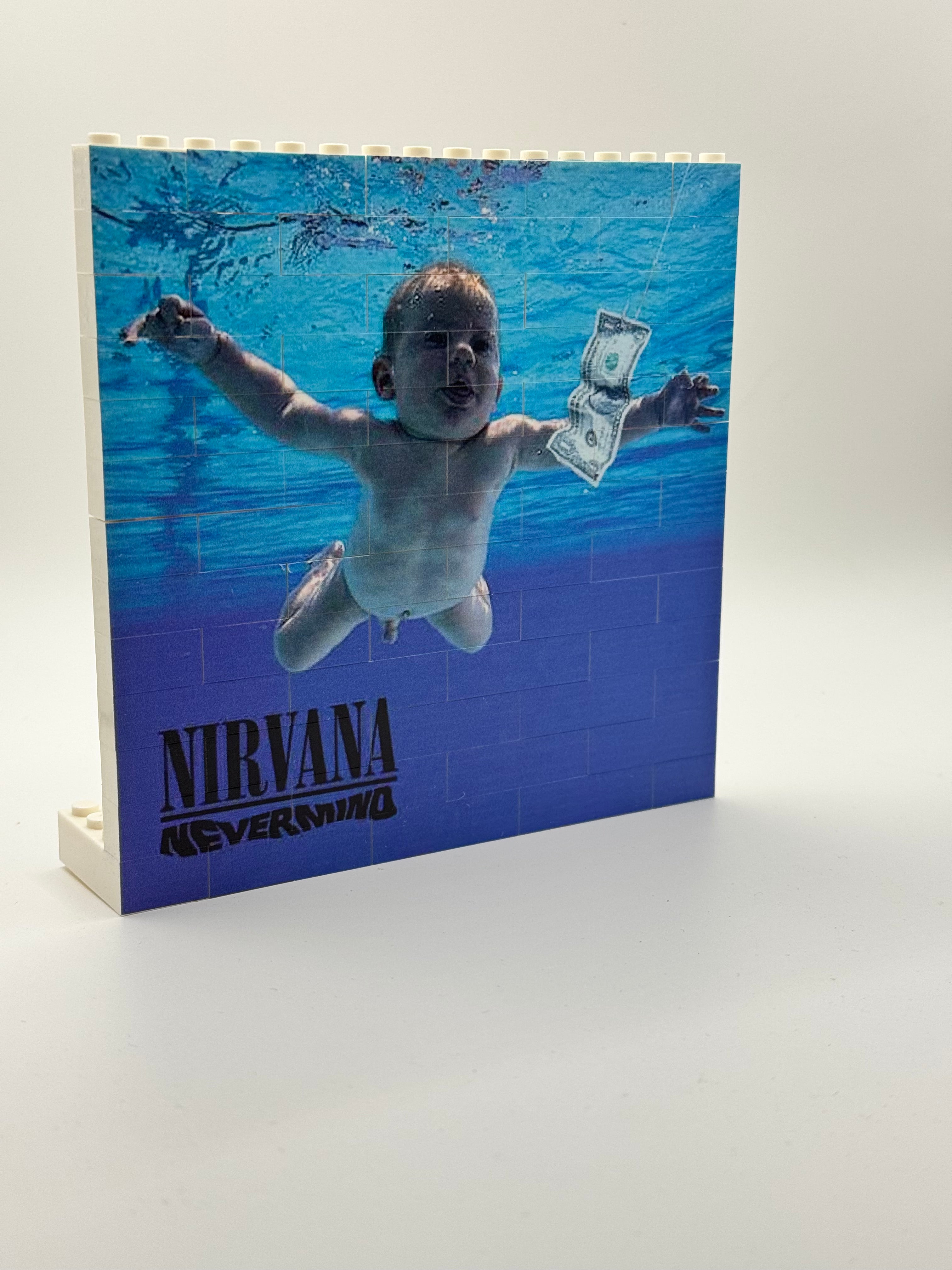 BrickCover - LP hoes Nevermind