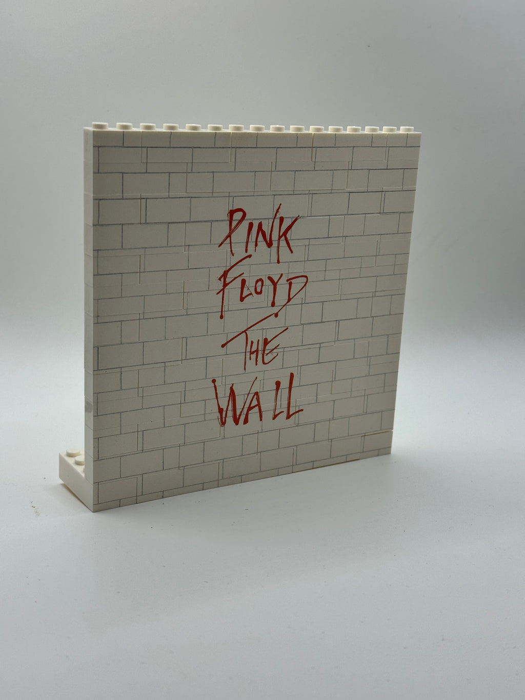 BrickCover - LP hoes The Wall