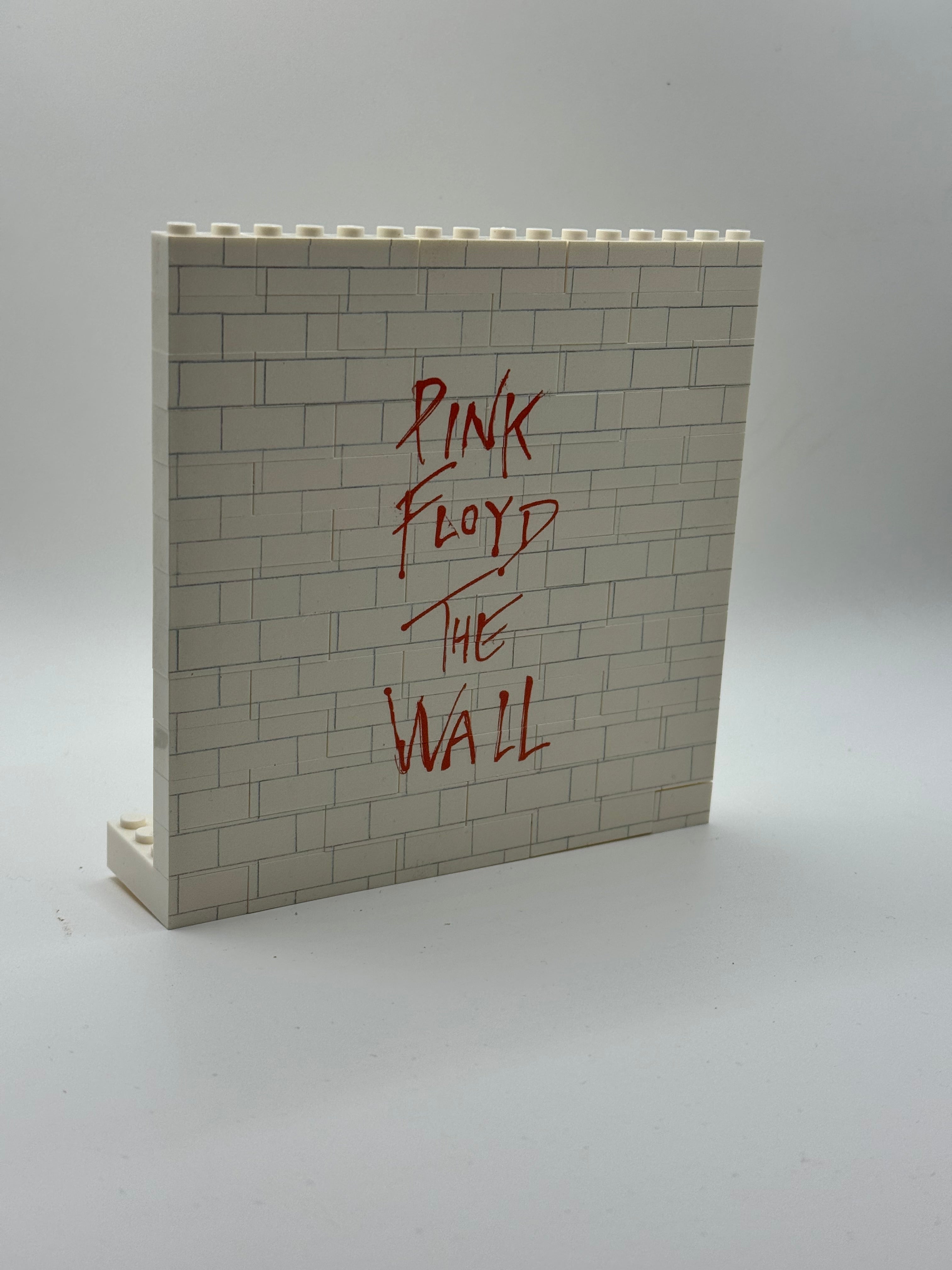 BrickCover - LP hoes The Wall