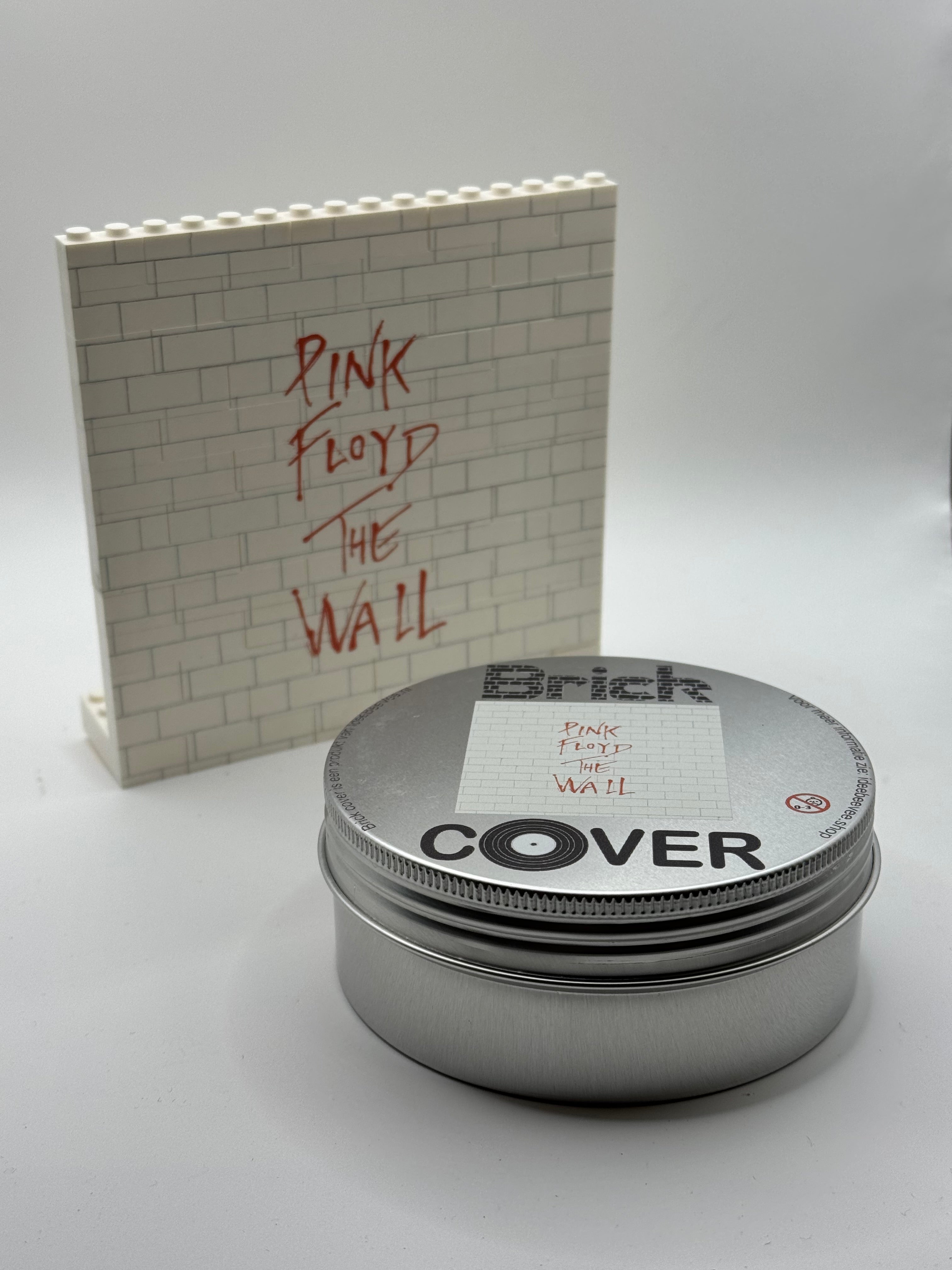 BrickCover - LP hoes The Wall