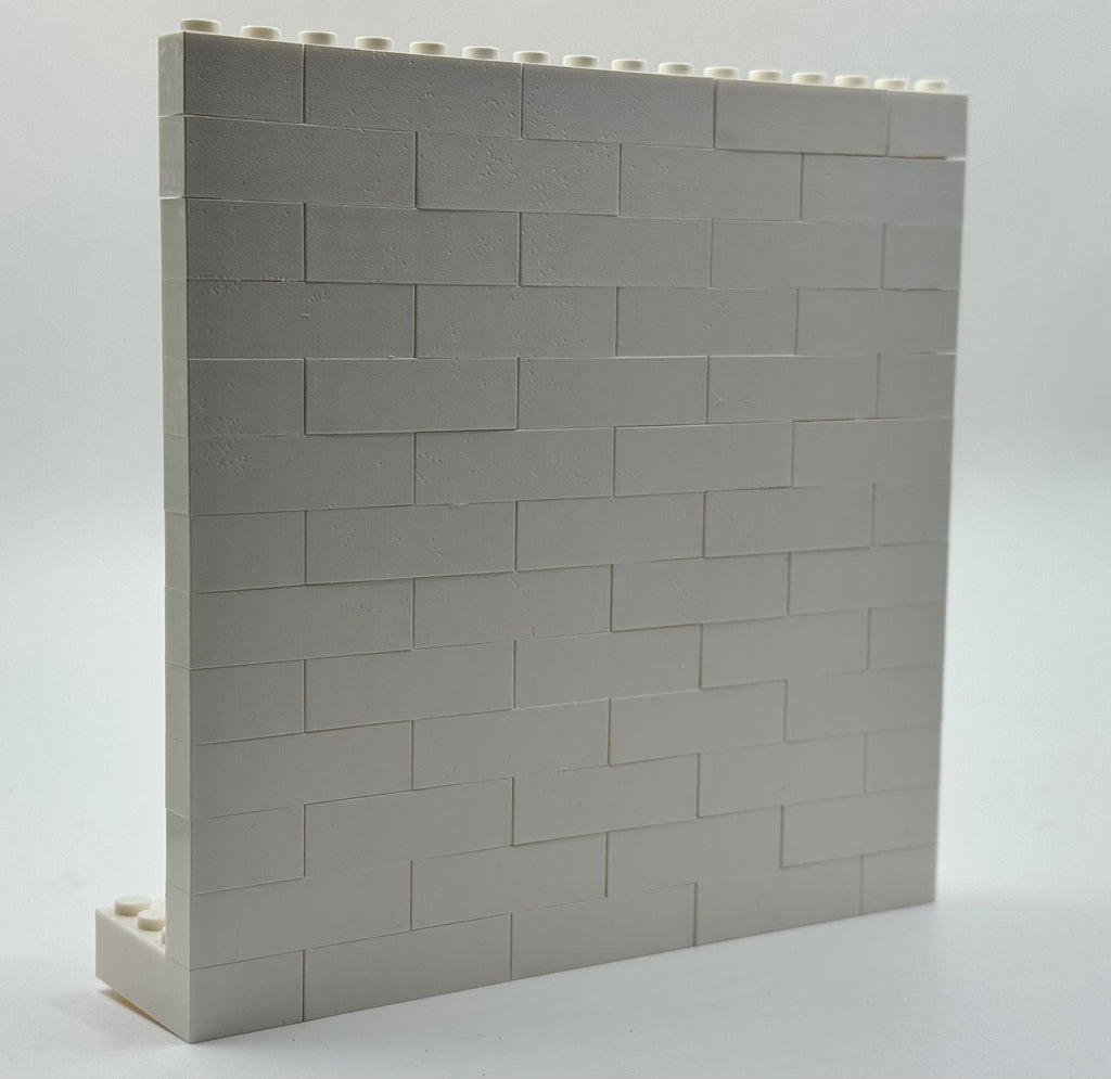 BrickPic eigen ontwerp - Vierkant formaat