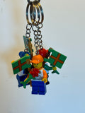 Sleutelhanger 4Daagse poppetje