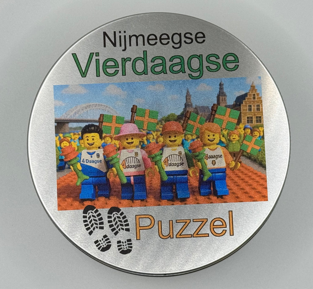BrickPic - 4Daagse Nijmegen