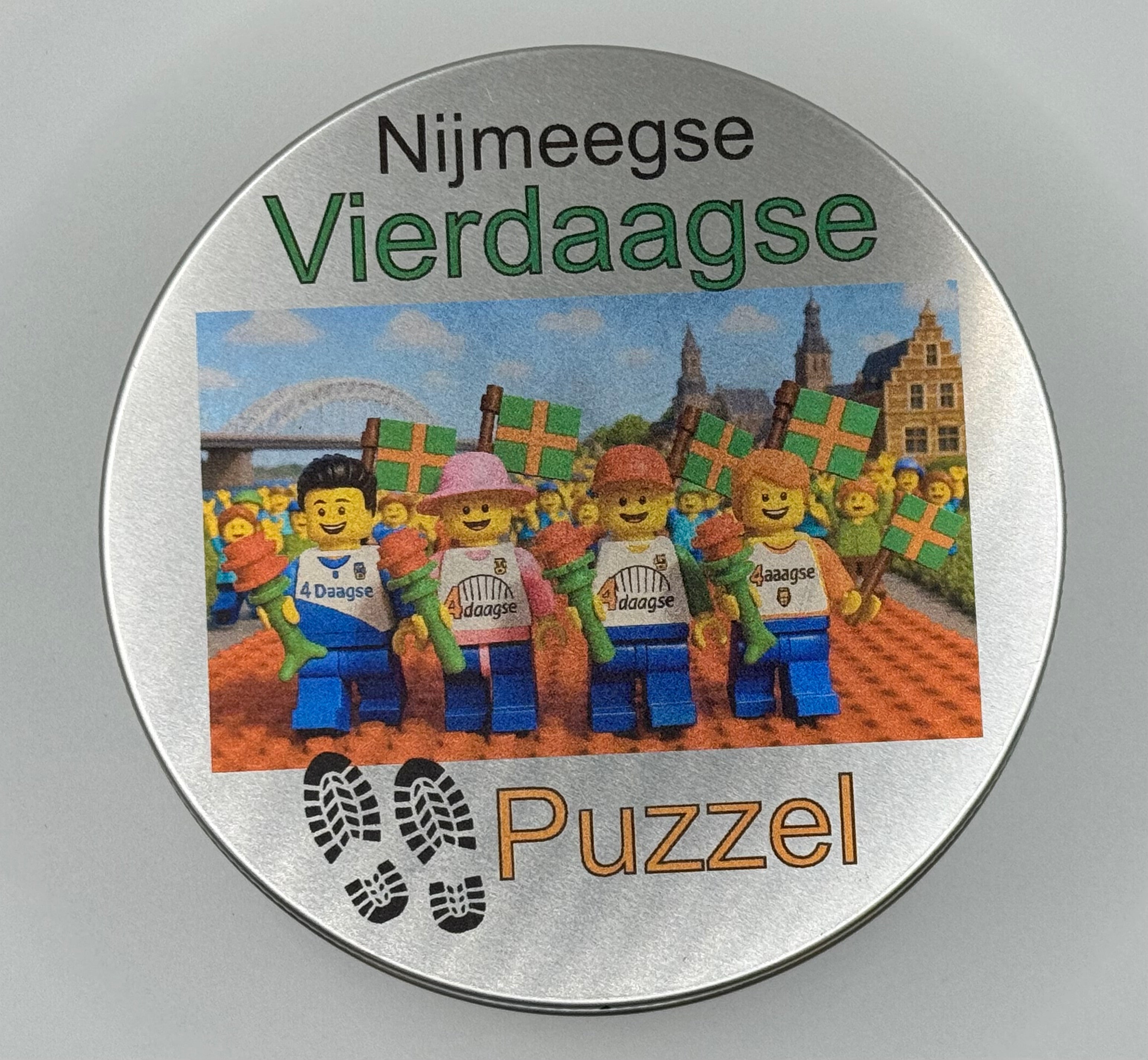 BrickPic - 4Daagse Nijmegen