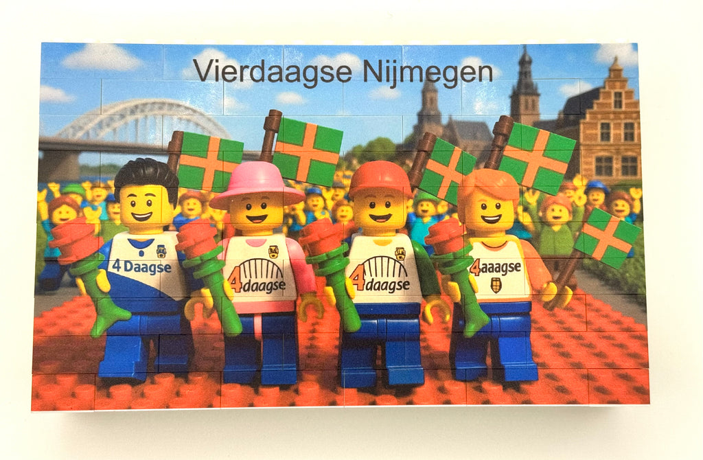 BrickPic - 4Daagse Nijmegen