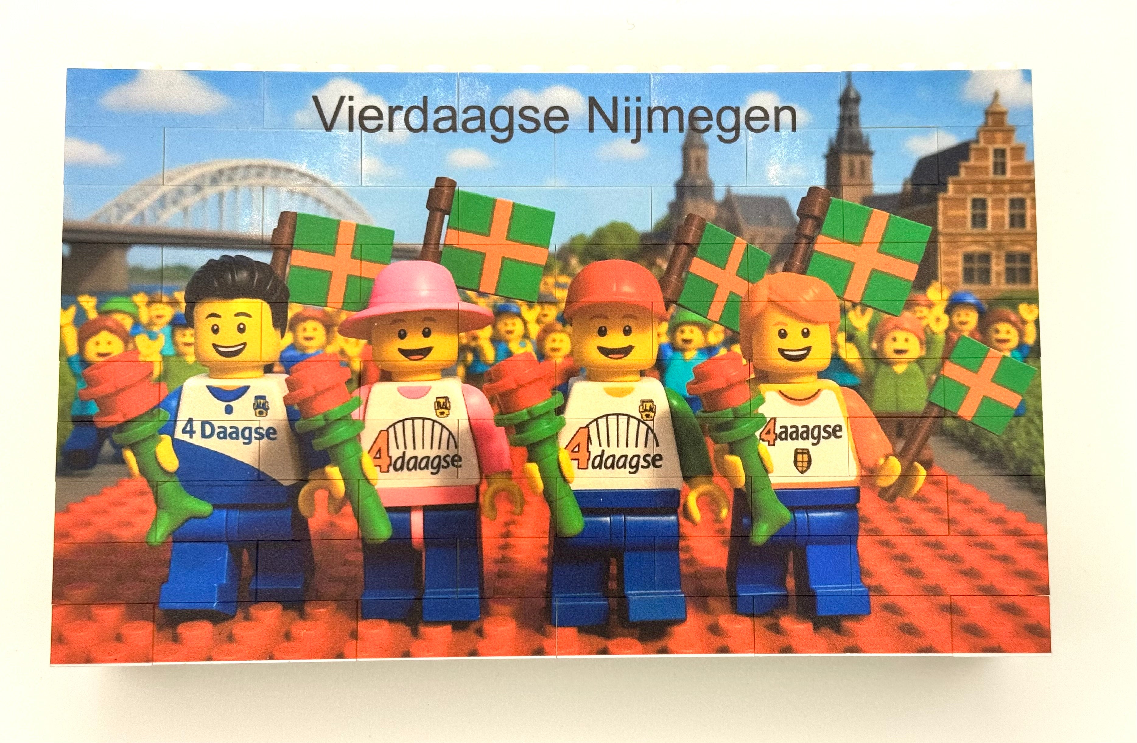 BrickPic - 4Daagse Nijmegen