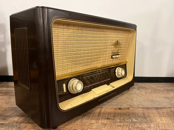 Lumophon, Bruckner&Stark, Nürenberg Type LR-200