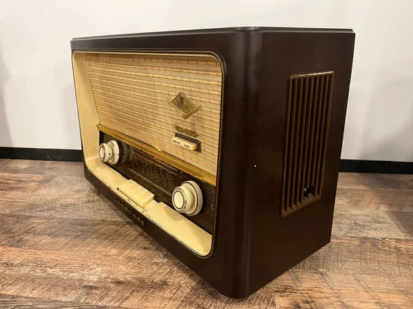 Lumophon, Bruckner&Stark, Nürenberg Type LR-200