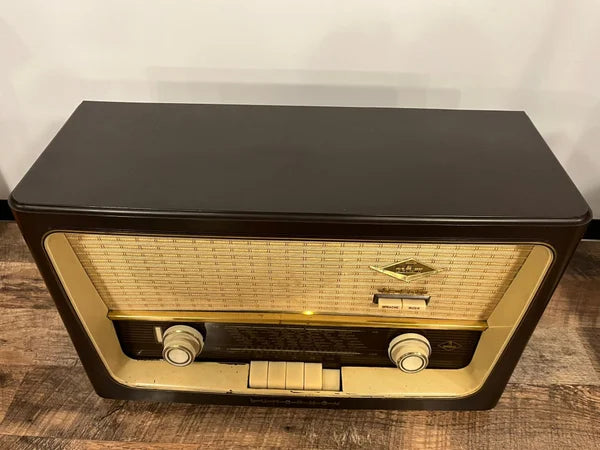 Lumophon, Bruckner&Stark, Nürenberg Type LR-200