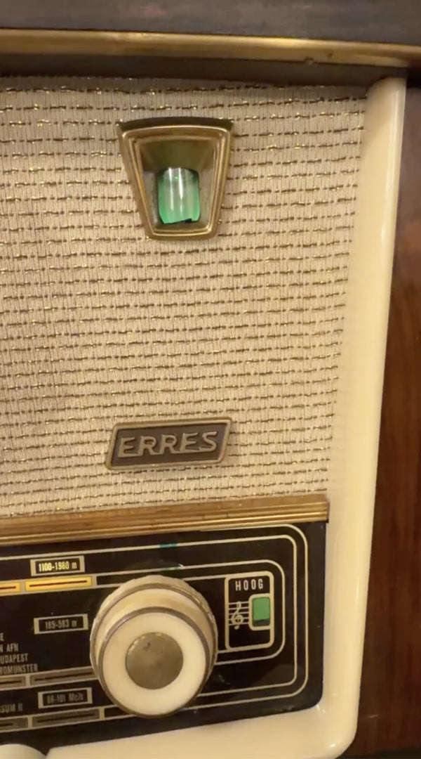 Ombouw van uw eigen vintage radio