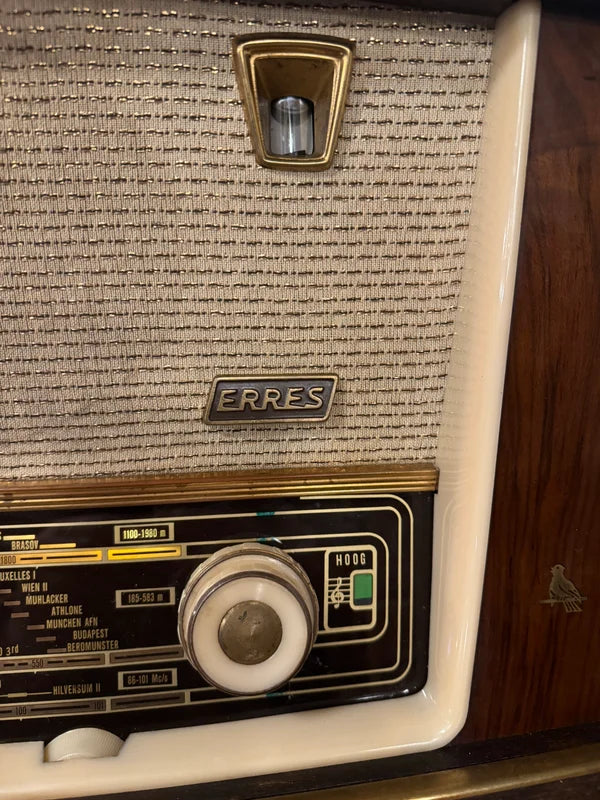 Ombouw van uw eigen vintage radio