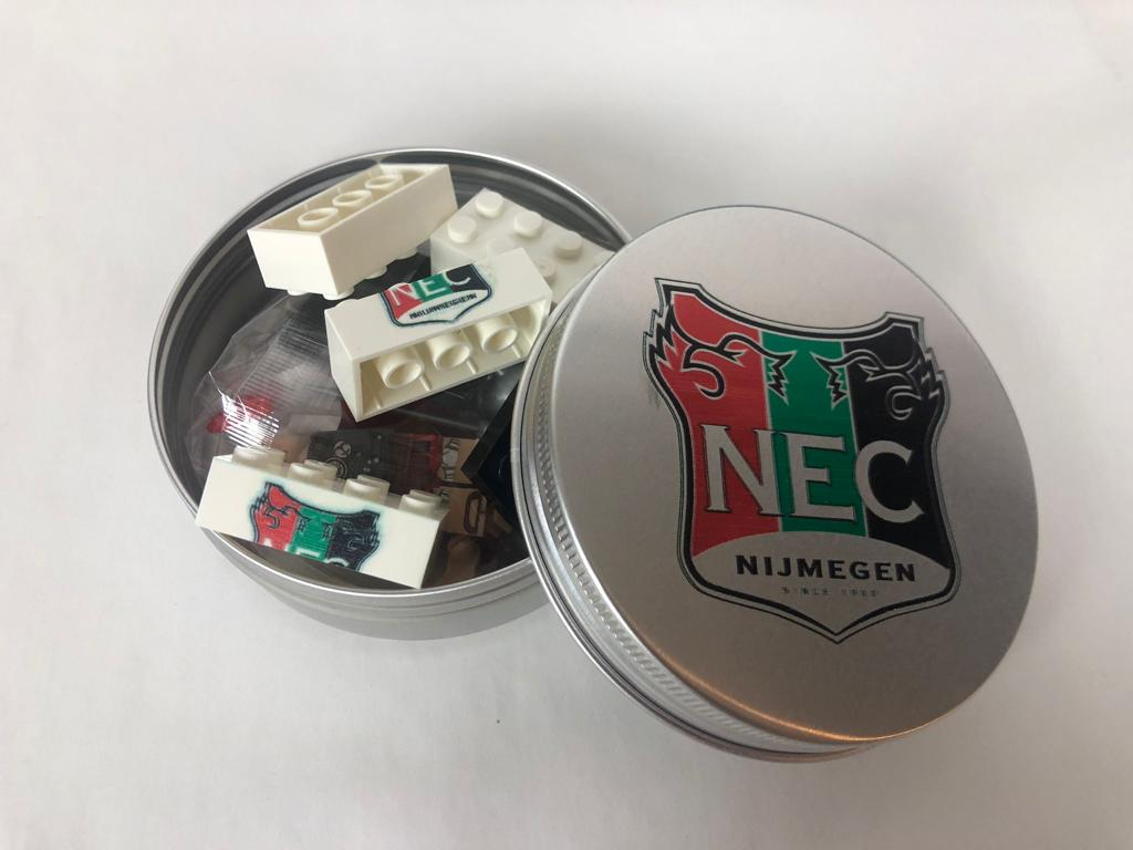 NEC Bikkel in kadoblikje