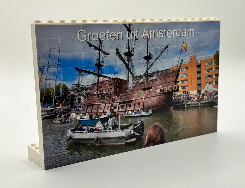 BrickPic eigen ontwerp